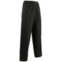 Unbranded Teamwear Classic Stadium Pants Black Kids - Front 