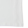 Unbranded Teamwear Baselayer Top White Kids - Hem 