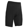 Unbranded Teamwear Baselayer Shorts Black Kids - Front 