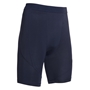 Unbranded Teamwear Baselayer Shorts Navy Kids - Front 