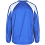 Unbranded Teamwear Pro Training Top Royal/White Kids - Back 