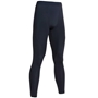 Unbranded Teamwear Baselayer Leggings Navy Kids - Front 