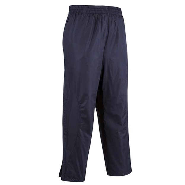 Unbranded Teamwear Elite Showerproof Pants Navy Kids