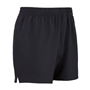 Unbranded Teamwear Pro Gym Shorts Black Kids - Front 