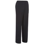 Unbranded Teamwear Girls Classic Stadium Pants Black - Front 