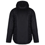 Unbranded Teamwear Contoured Thermal Jacket Black Kids black 