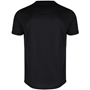 Unbranded Teamwear Technical Tee Black Kids - Back 