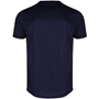 Unbranded Teamwear Technical Tee Navy Kids - Back 