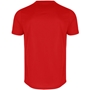 Unbranded Teamwear Technical Tee Red Kids - Back 