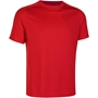 Unbranded Teamwear Technical Tee Red Kids - Front 