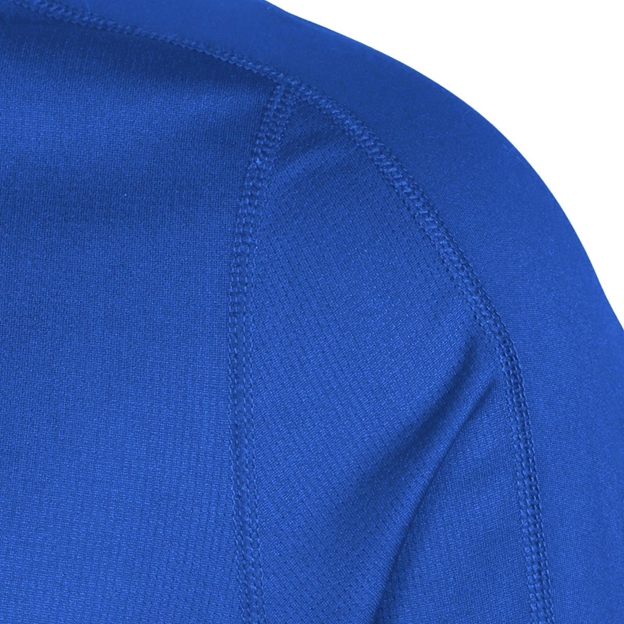 Unbranded Teamwear Technical Tee Royal Kids - Detail 1