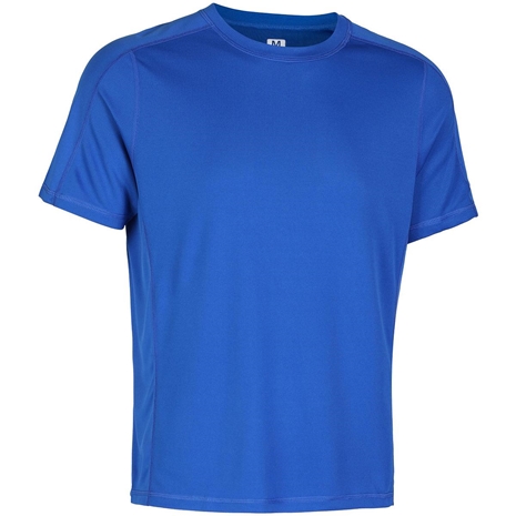 Unbranded Teamwear Technical Tee Royal Kids - Front