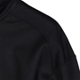 Unbranded Teamwear Functional Midlayer Black Kids detail 1 