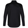 Unbranded Teamwear Functional Midlayer Black - Back 