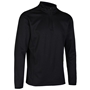 Unbranded Teamwear Functional Midlayer Black - Front 