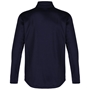 Unbranded Teamwear Functional Midlayer Navy - Back 