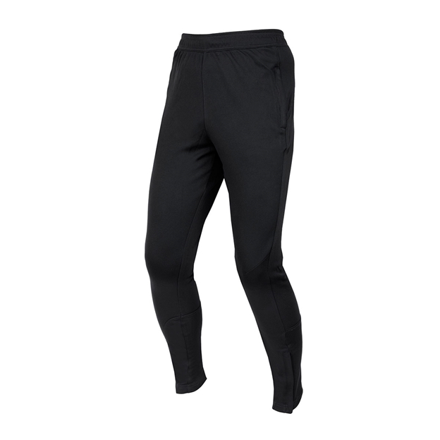 Unbranded Teamwear Skinny Pants Black Kids - Front
