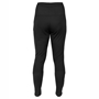 Unbranded Teamwear Skinny Pants Black - Back 