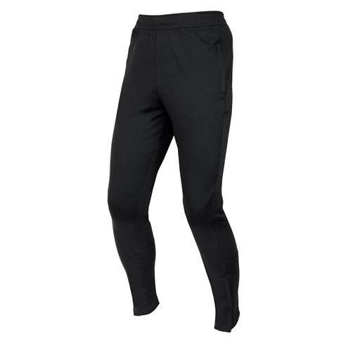 Unbranded Teamwear Skinny Pants Black - Front Unbranded Teamwear Skinny Pants Black - Front