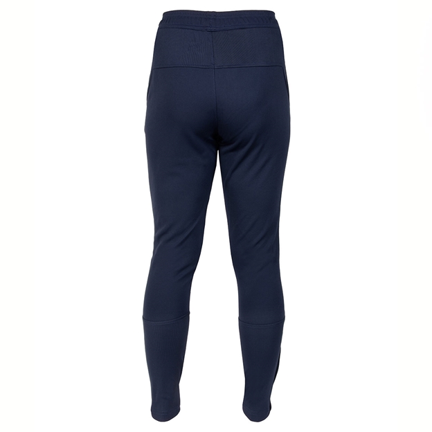 Unbranded Teamwear Skinny Pants Navy - Back