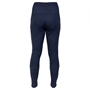 Unbranded Teamwear Skinny Pants Navy - Back 