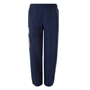 Canterbury Kids Cuffed Hem Stadium Pants - Navy - Front 