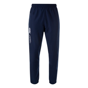 Canterbury Mens Cuffed Hem Stadium Pants - Navy - Front