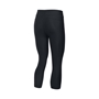 Under Armour Ladies Heatgear Armour Compression Capri Black - Ba 