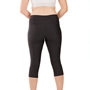 Under Armour Ladies Heatgear Armour Compression Capri Black - Mo 