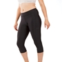 Under Armour Ladies Heatgear Armour Compression Capri Black - Mo 