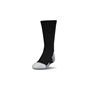 Under Armour Crew Socks Black Kids - Front 