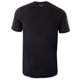 Under Armour Mens Sportstyle Logo Tee - Black - Back 