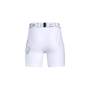 Under Armour Heatgear Fitted Shorts White Kids - Back 