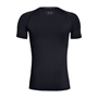 Under Armour Heatgear Top Black Kids - Back 