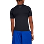 Under Armour Heatgear Top Black Kids - Model 2 