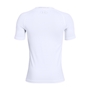 Under Armour Heatgear Top White Kids - Back 