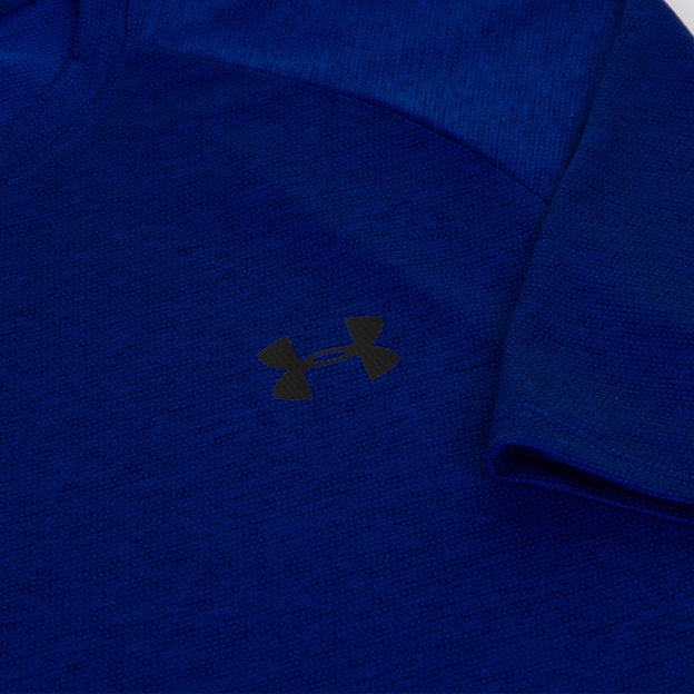 Under Armour Mens Tech 2.0 Tee - Royal - Logo