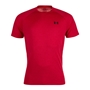 Under Armour Mens Tech 2.0 Tee - Red - Front 