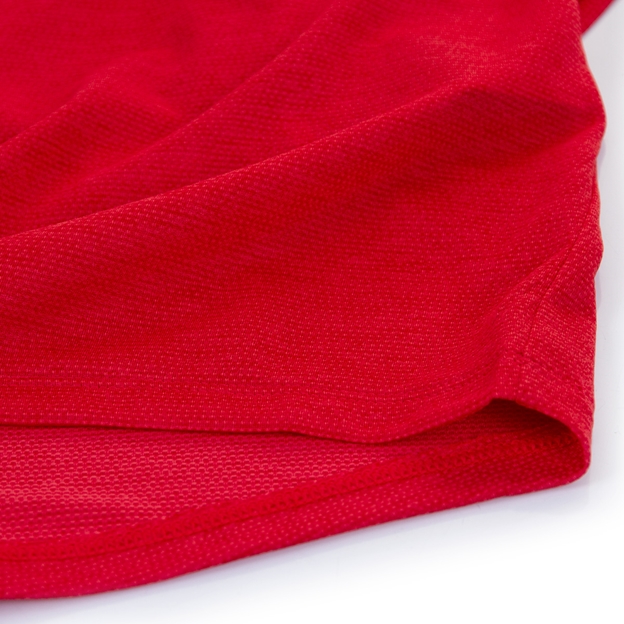 Under Armour Mens Tech 2.0 Tee - Red - Hem