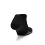 Under Armour Adults Trainer Socks - Black - Back 