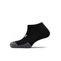 Under Armour Adults Trainer Socks - Black - Side 