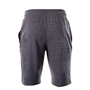 Under Armour Mens Rival Shorts - Pitch Grey - Back 