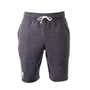 Under Armour Mens Rival Shorts - Pitch Grey - Front 