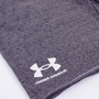 Under Armour Mens Rival Shorts - Pitch Grey - Logo 