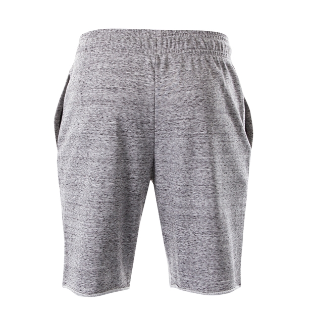Under Armour Mens Rival Shorts - Onyx White - Back