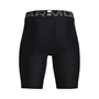 Under Armour Heatgear Fitted Shorts Black Kids - Back 