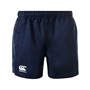 Canterbury Mens Advantage Rugby Match Shorts - Navy - Front 