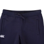 Canterbury Mens Combination Sweat Pants - Navy - Waistband 