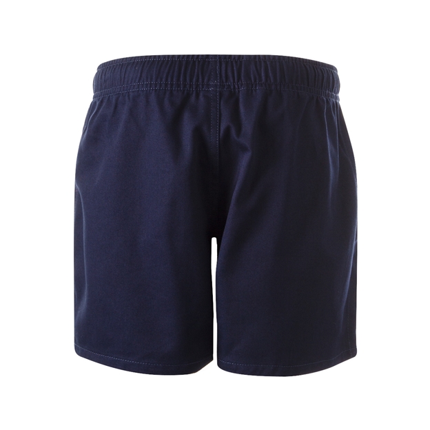 Canterbury Kids Cotton Professional Rugby Match Shorts - Navy - 