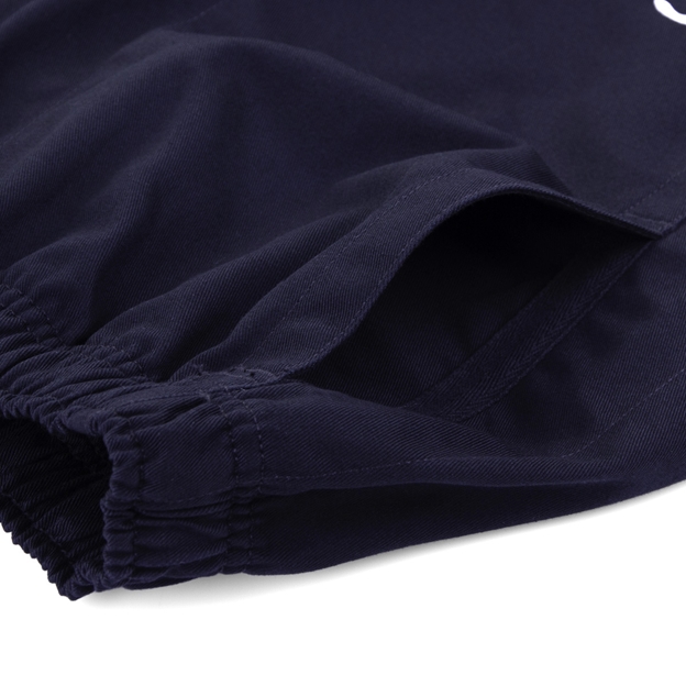 Canterbury Kids Cotton Professional Rugby Match Shorts - Navy - 